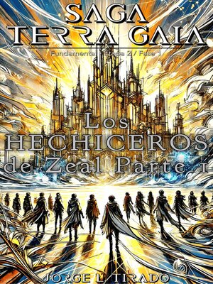 cover image of Los Hechiceros de Zeal Parte 1